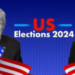 U.S. Election 2024 Update: Trump Leads with 266 Electoral Votes, Harris at 218