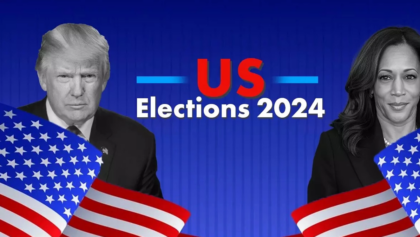 U.S. Election 2024 Update: Trump Leads with 266 Electoral Votes, Harris at 218