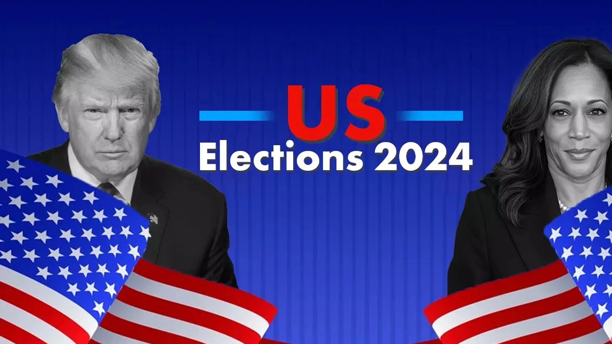 U.S. Election 2024 Update: Trump Leads with 266 Electoral Votes, Harris at 218