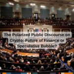 The Polarized Public Discourse on Crypto: Future of Finance or Speculative Bubble?