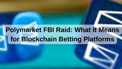 Polymarket FBI Raid: What It Means for Blockchain Betting Platforms