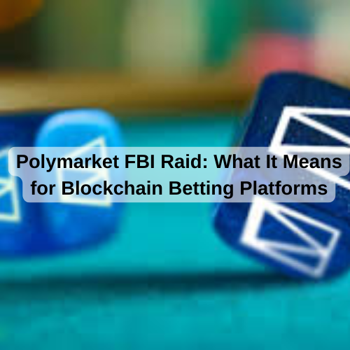 Polymarket FBI Raid: What It Means for Blockchain Betting Platforms