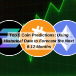 Top 5 Coin Predictions: Using Historical Data to Forecast the Next 6-12 Months