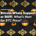 Bitcoin Whale Support at $60K: What’s Next for BTC Price?