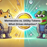 Memecoins vs. Utility Tokens: What Drives Adoption?