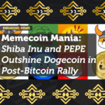 Memecoin Mania: Shiba Inu and PEPE Outshine Dogecoin in Post-Bitcoin Rally