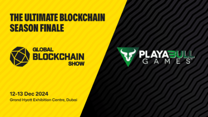 Global Blockchain SHow