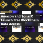 Amazon and SonarX Launch Free Blockchain Data Access