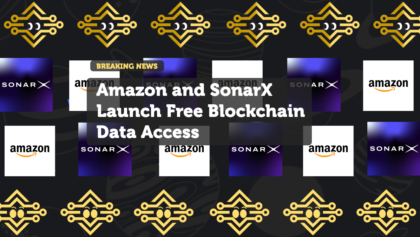 Amazon and SonarX Launch Free Blockchain Data Access
