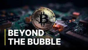 Bitcoin: Revolution or bubble? Discover the story that’s redefining money.