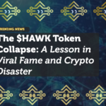 The $HAWK Token Collapse: A Lesson in Viral Fame and Crypto Disaster