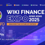 Wiki Finance Expo Hong Kong 2025