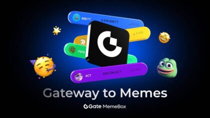 Gate.io MemeBox