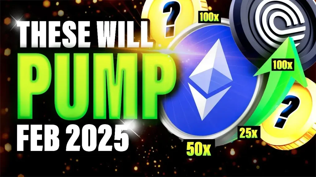 5 Must Own Altcoins for February 2025 Crypto Markets!