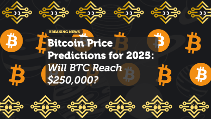 Bitcoin Price Predictions for 2025: Will BTC Reach $250,000?