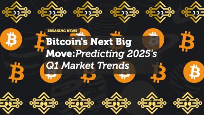Bitcoin's Next Big Move: Predicting 2025's Q1 Market Trends