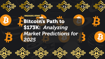Bitcoin's Path to $173K: Analyzing Market Predictions for 2025