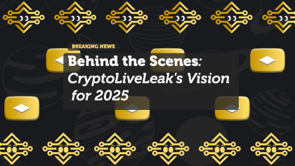 Behind the Scenes: CryptoLiveLeak's Vision for 2025