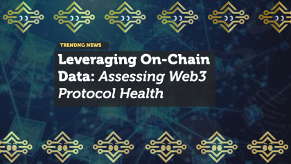 Leveraging On-Chain Data: Assessing Web3 Protocol Health