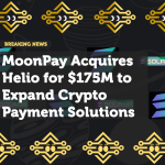 MoonPay Acquires Helio for $175M to Expand Crypto Payment Solutions