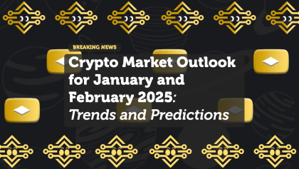 Crypto Market Outlook for January and February 2025: Trends and Predictions