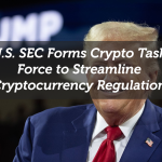 U.S. SEC Forms Crypto Task Force to Streamline Cryptocurrency Regulation