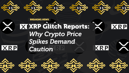 XRP Glitch Reports: Why Crypto Price Spikes Demand Caution