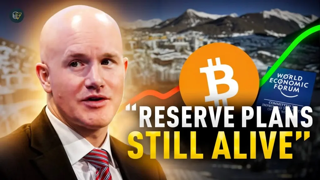 Bitcoin to Surpass Gold in Government Reserves?