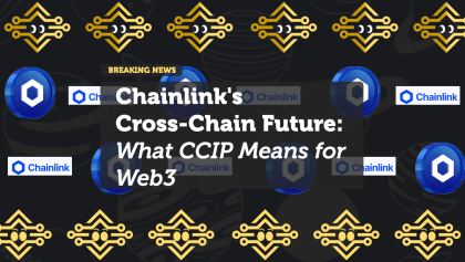 Chainlink's Cross-Chain Future: What CCIP Means for Web3
