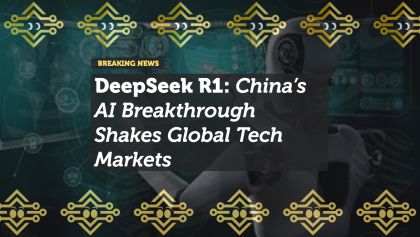 China’s AI Breakthrough Shakes Global Tech Markets