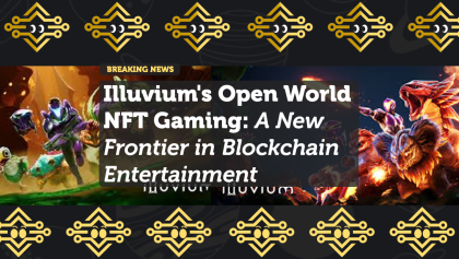 Illuvium's Open World NFT Gaming: A New Frontier in Blockchain