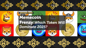 Memecoin Frenzy: Which Token Will Dominate 2025?