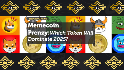 Memecoin Frenzy: Which Token Will Dominate 2025?