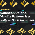 Solana's Cup-and-Handle Pattern: Is a Rally to $500 Imminent?