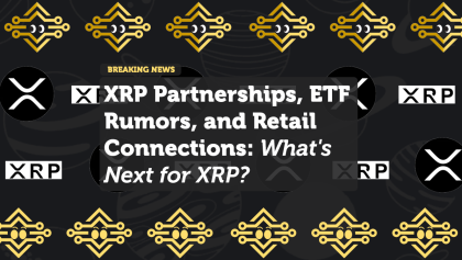 XRP Partnerships, ETF Rumors, and Retail Connections: What's Next for XRP?