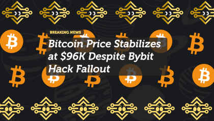Bitcoin Price Stabilizes at $96K Despite Bybit Hack Fallout