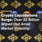 Crypto Liquidations Surge: Over $2 Billion Wiped Out Amid Market Volatility
