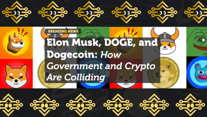 Elon Musk, DOGE, and Dogecoin: How Government and Crypto Are Colliding