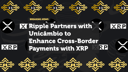 Ripple Partners with Unicâmbio to Enhance Cross-Border Payments with XRP