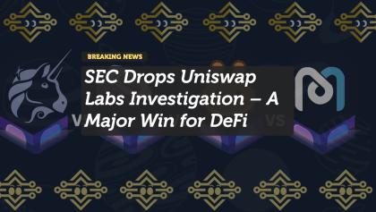 SEC Drops Uniswap Labs Investigation – A Major Win for DeFi