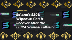 Solana’s $20B Wipeout: Can It Recover After the LIBRA Scandal Fallout?