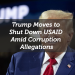 Trump Moves to Shut Down USAID Amid Corruption Allegations