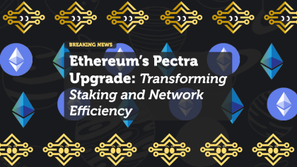 Ethereum’s Pectra Upgrade: Transforming Staking and Network Efficiency