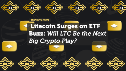 Litecoin Surges on ETF Buzz: Will LTC Be the Next Big Crypto Play?