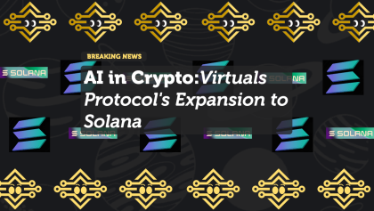 AI in Crypto: Virtuals Protocol's Expansion to Solana