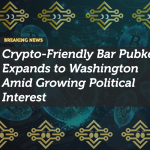 Crypto-Friendly Bar Pubkey Expands to Washington Amid Growing Political Interest