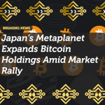 Japan’s Metaplanet Expands Bitcoin Holdings Amid Market Rally