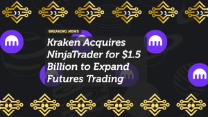 Kraken Acquires NinjaTrader for $1.5 Billion to Expand Futures Trading