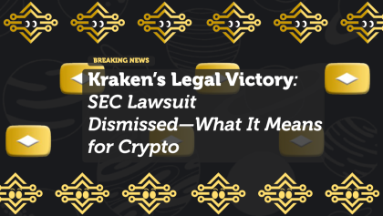 Kraken’s Legal Victory: SEC Lawsuit Dismissed—What It Means for Crypto