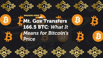 Mt. Gox Transfers 166.5 BTC: What It Means for Bitcoin’s Price